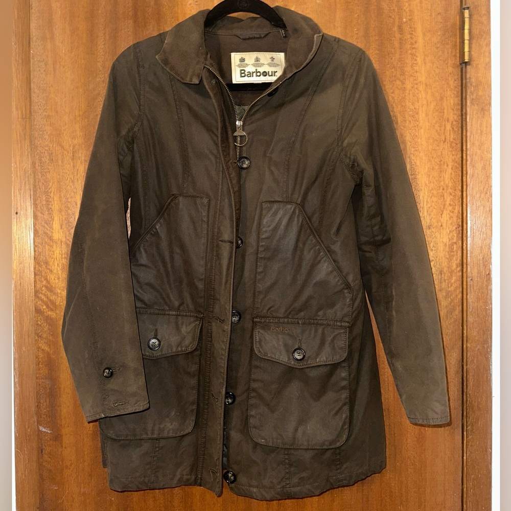 Women’s Barbour Jacket